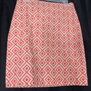 Ann Taylor Skirt size 4 NWT